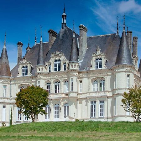 Chateau Marieville Bonneuil-Matours Ngoại thất bức ảnh