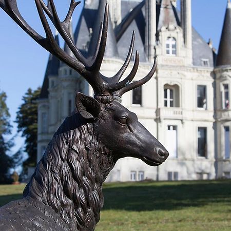 Chateau Marieville Bonneuil-Matours Ngoại thất bức ảnh