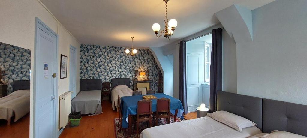 Chateau Marieville Bonneuil-Matours Ngoại thất bức ảnh