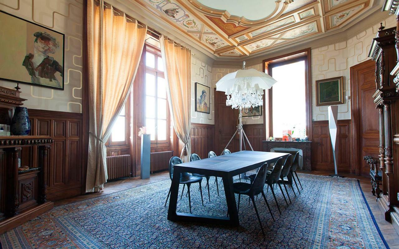 Chateau Marieville Bonneuil-Matours Ngoại thất bức ảnh