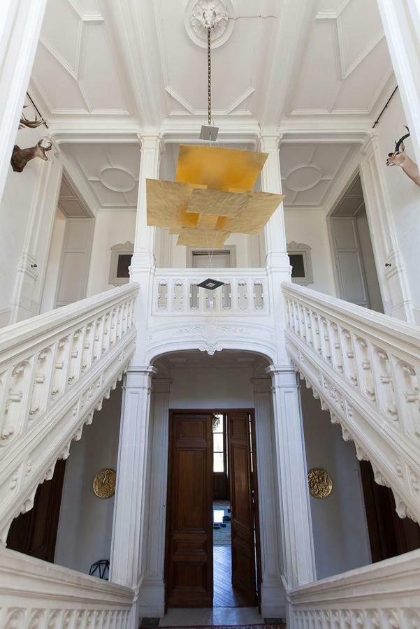 Chateau Marieville Bonneuil-Matours Ngoại thất bức ảnh