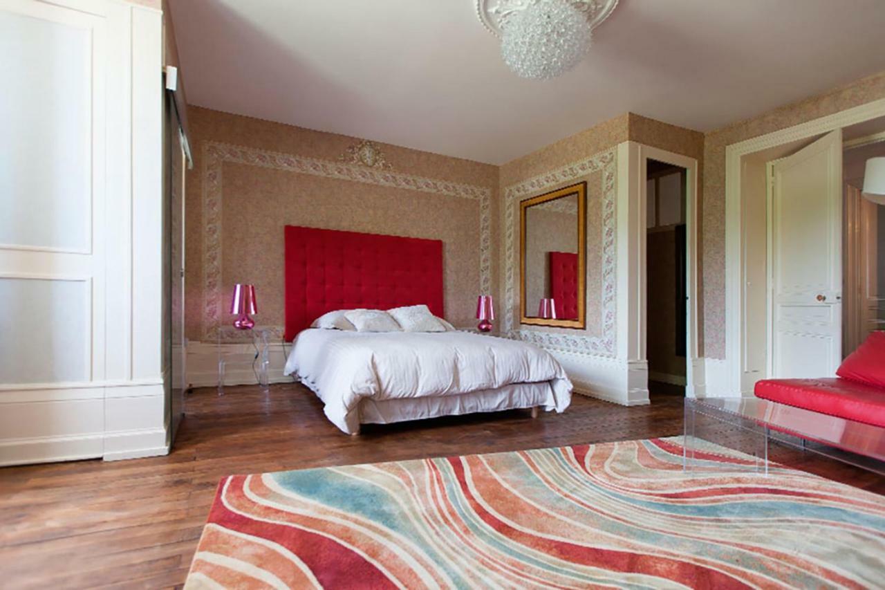 Chateau Marieville Bonneuil-Matours Ngoại thất bức ảnh