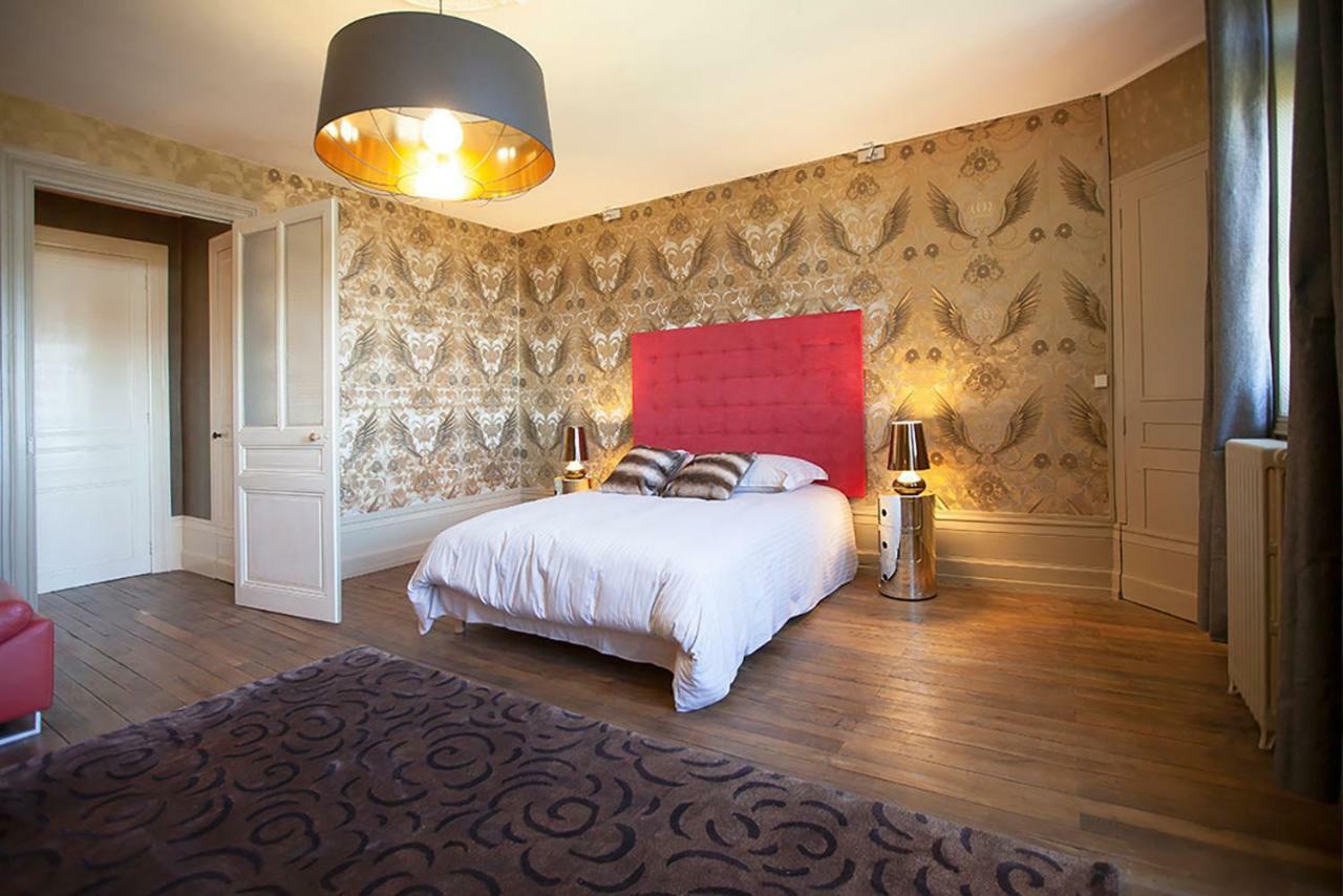 Chateau Marieville Bonneuil-Matours Ngoại thất bức ảnh