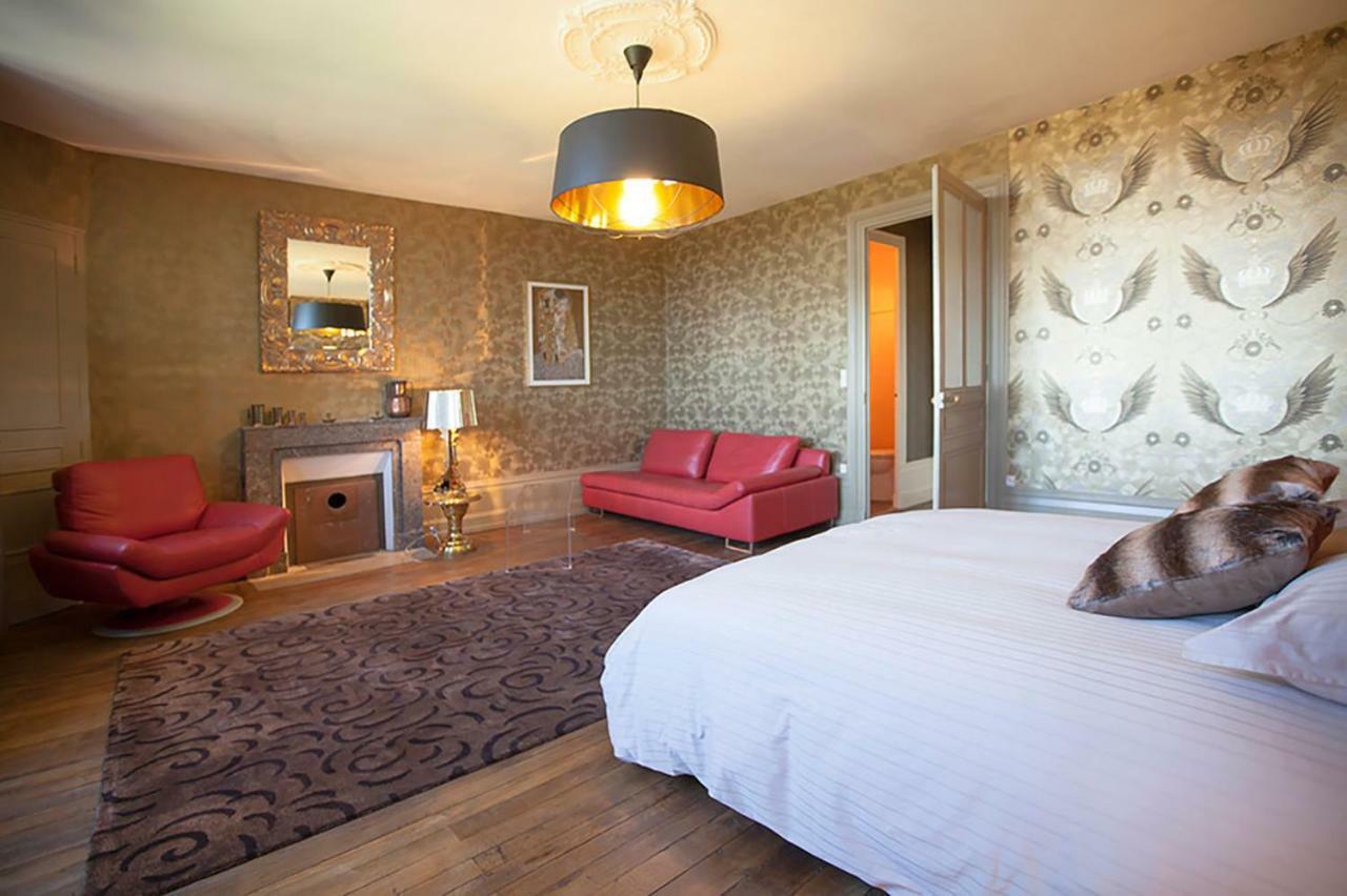 Chateau Marieville Bonneuil-Matours Ngoại thất bức ảnh