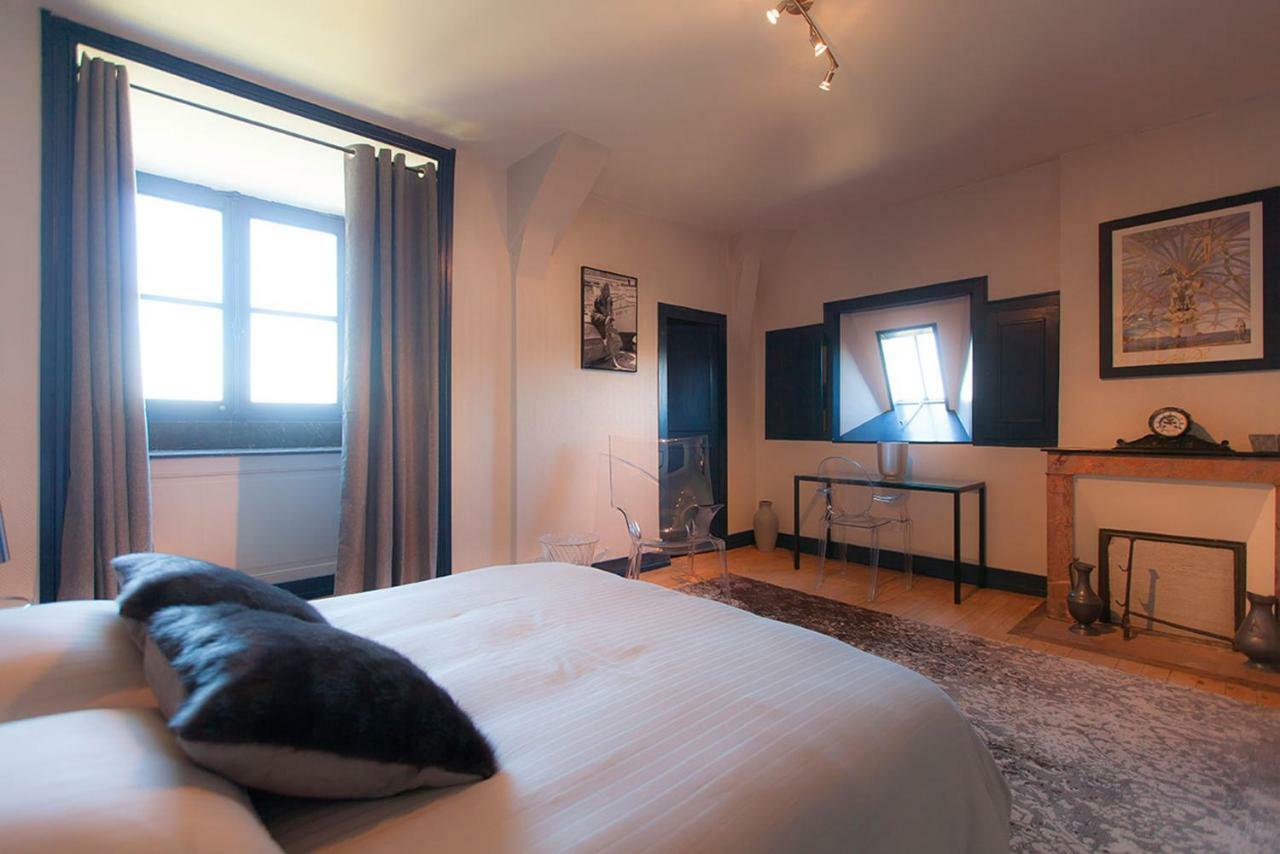 Chateau Marieville Bonneuil-Matours Ngoại thất bức ảnh