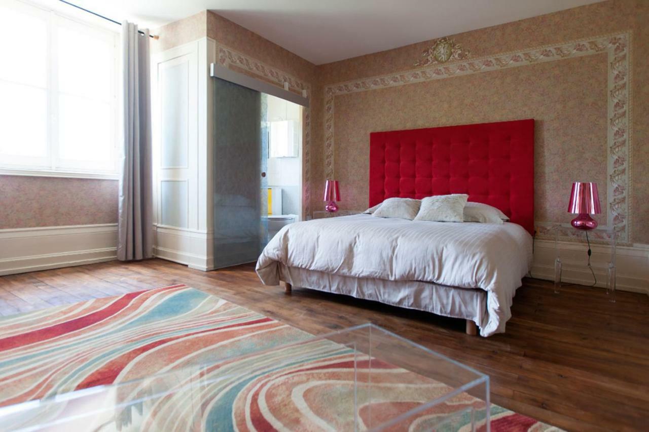 Chateau Marieville Bonneuil-Matours Ngoại thất bức ảnh