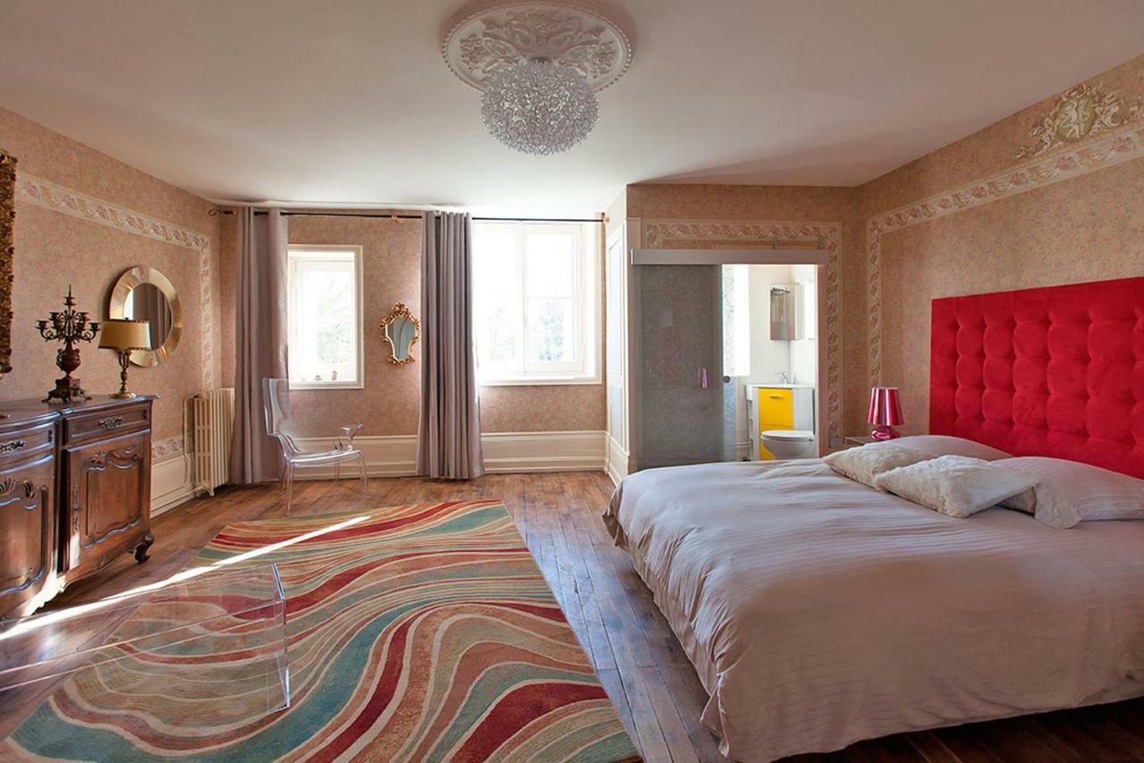 Chateau Marieville Bonneuil-Matours Ngoại thất bức ảnh