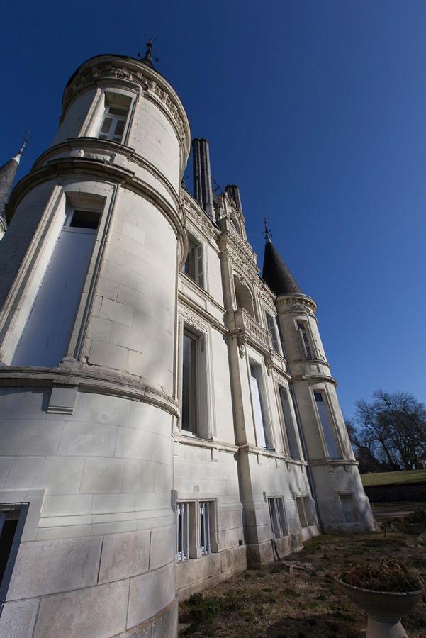Chateau Marieville Bonneuil-Matours Ngoại thất bức ảnh