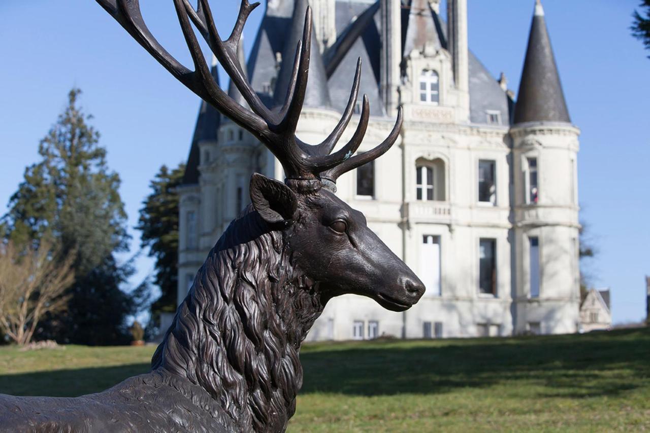 Chateau Marieville Bonneuil-Matours Ngoại thất bức ảnh